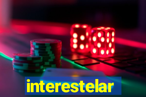 interestelar assistir drive